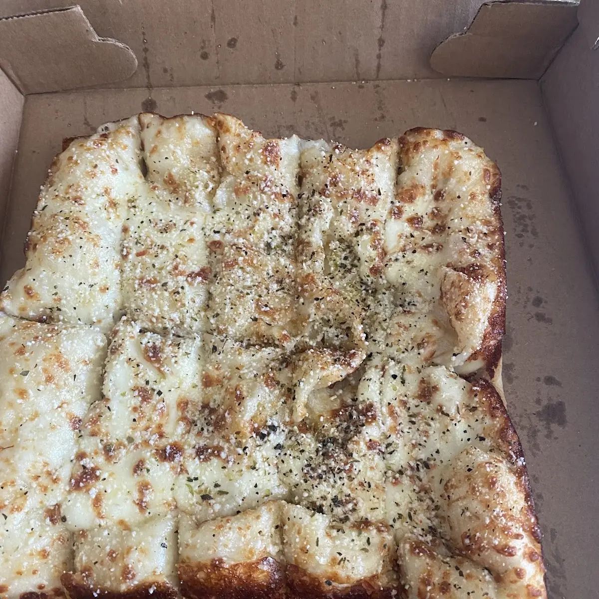 Garlic Bread