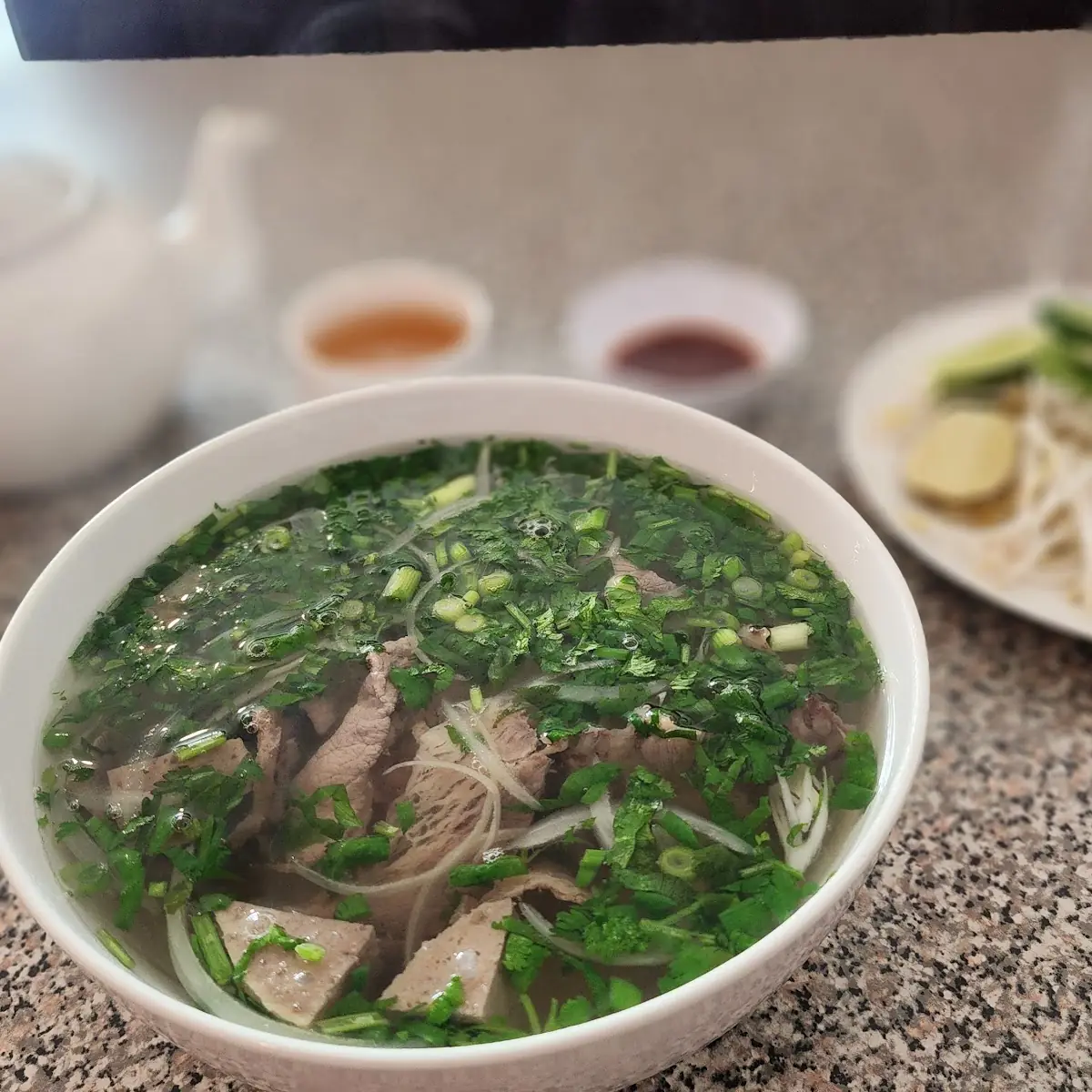 P3. Phở Bò Viên