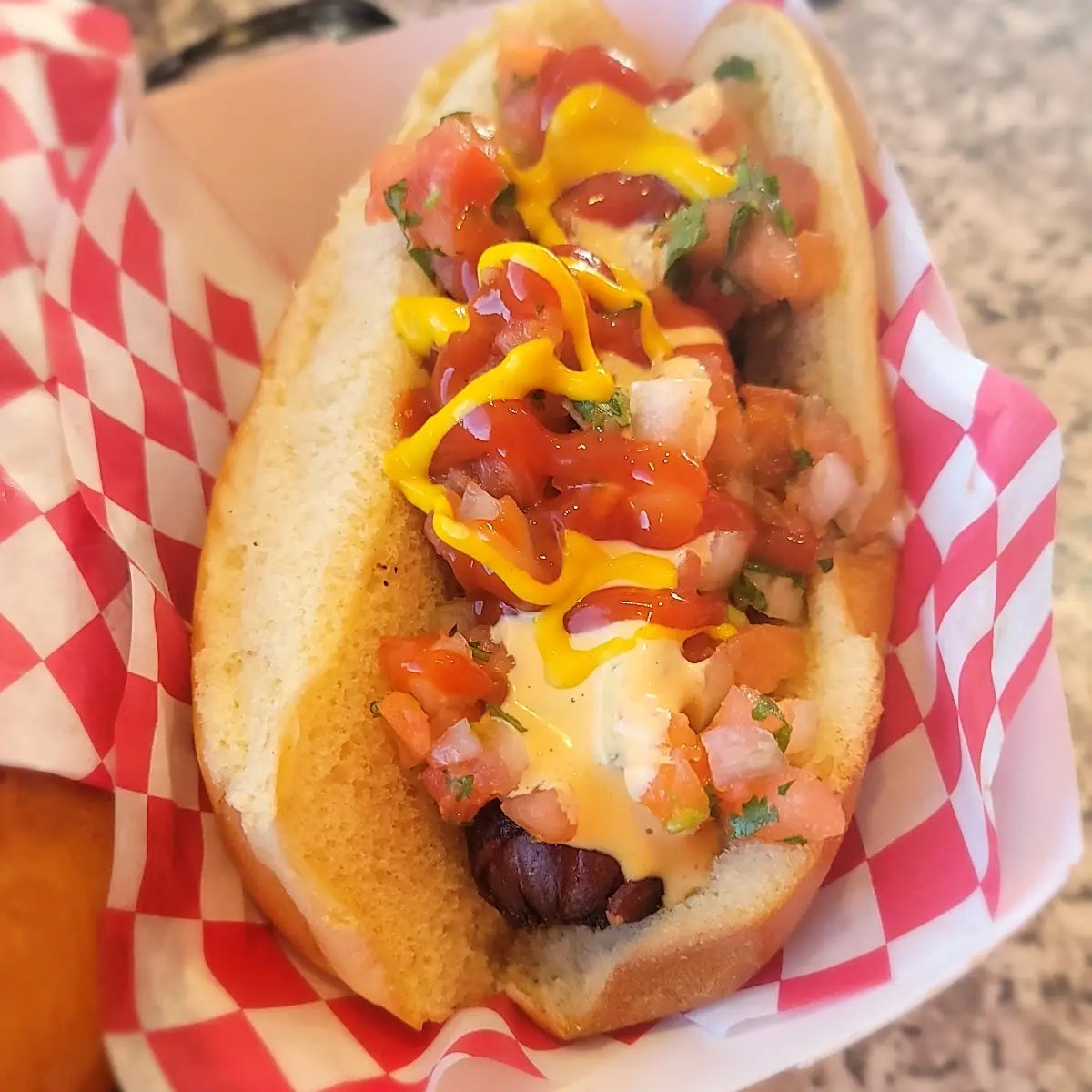 Hot Dog