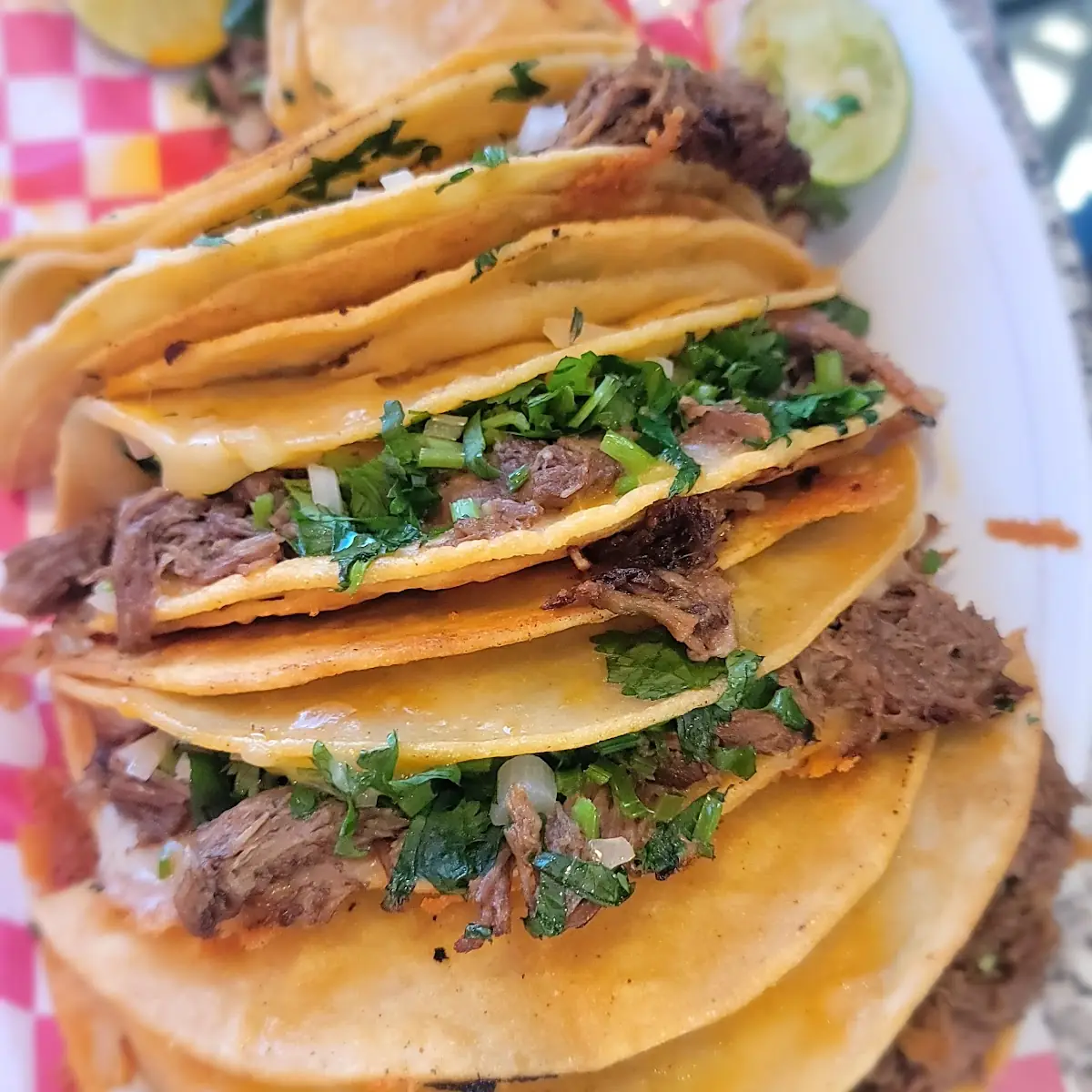 Specialty Tacos