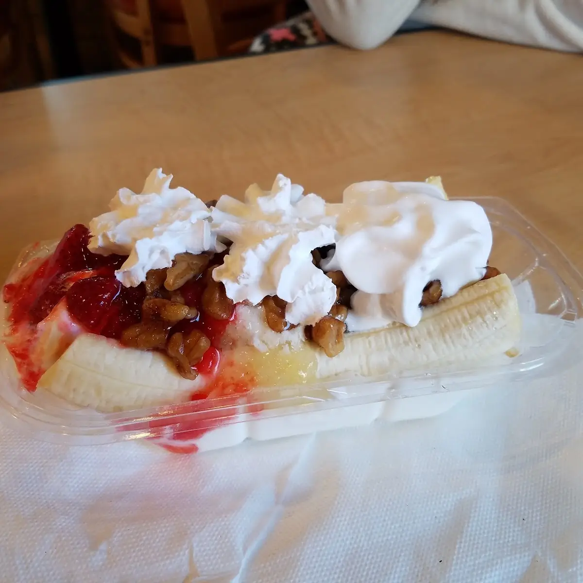 Banana Split