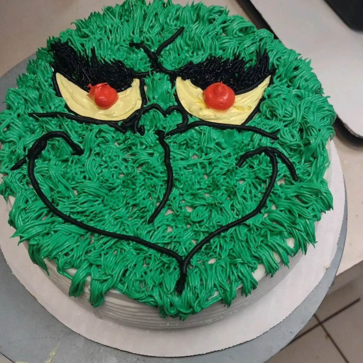 Birthday Cake