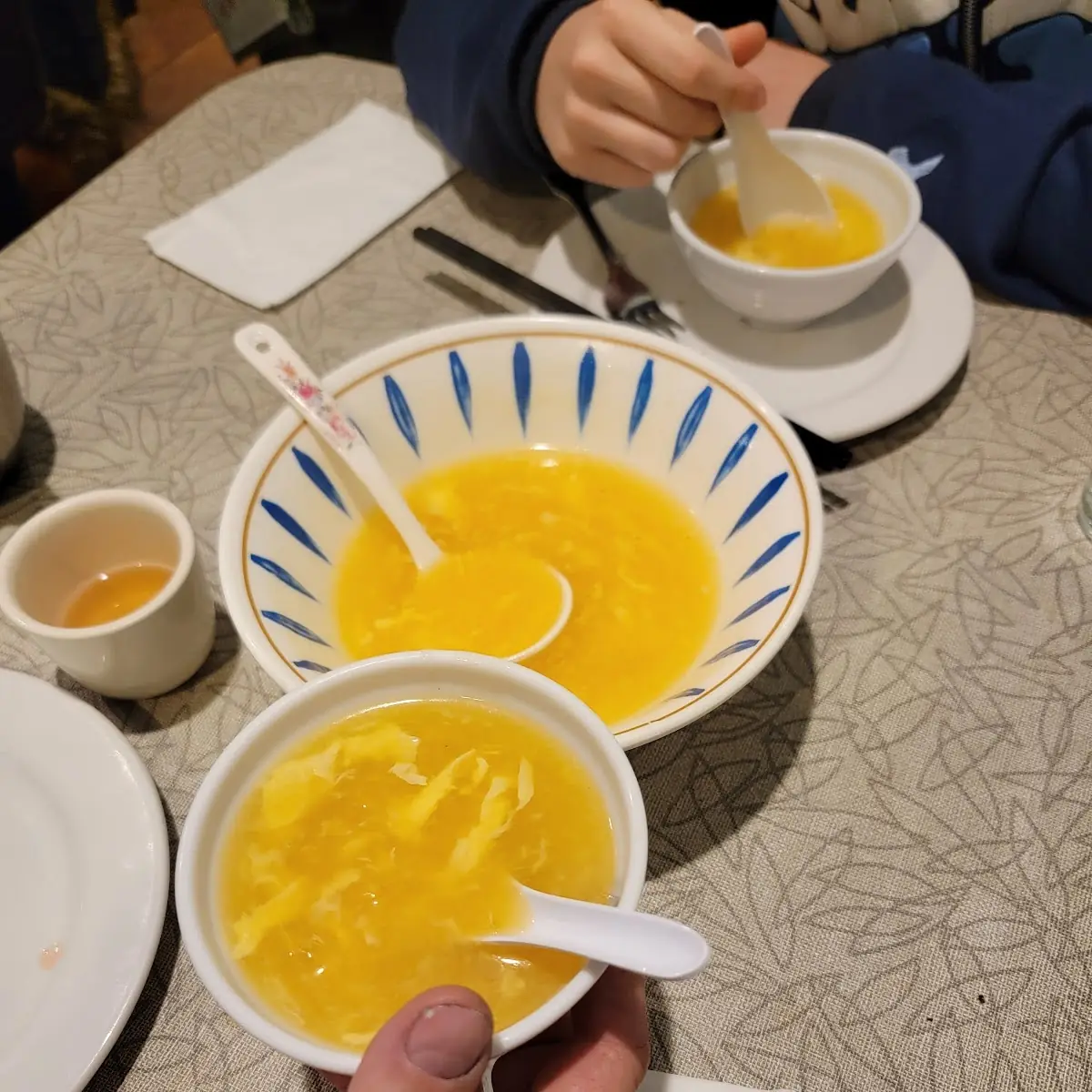 Egg Drop Soup