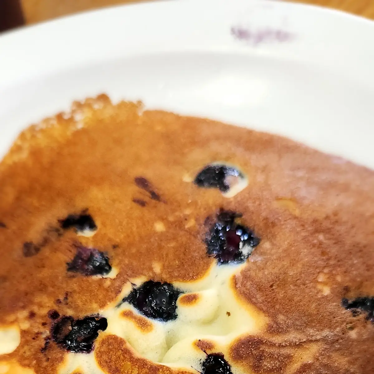 Chocolate Chip Pancakes
