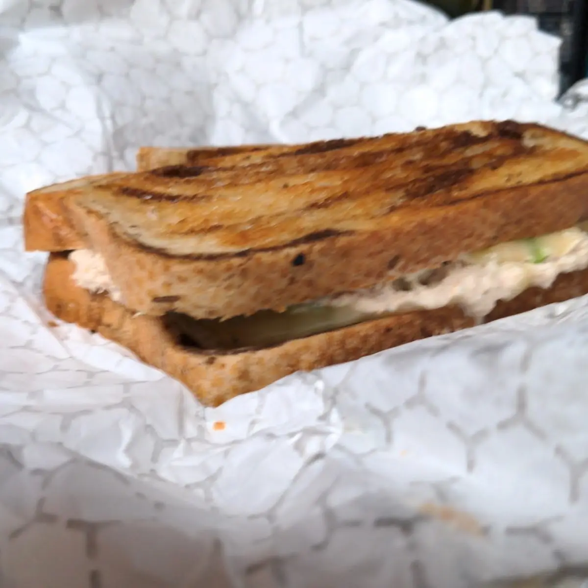 Tuna Melt