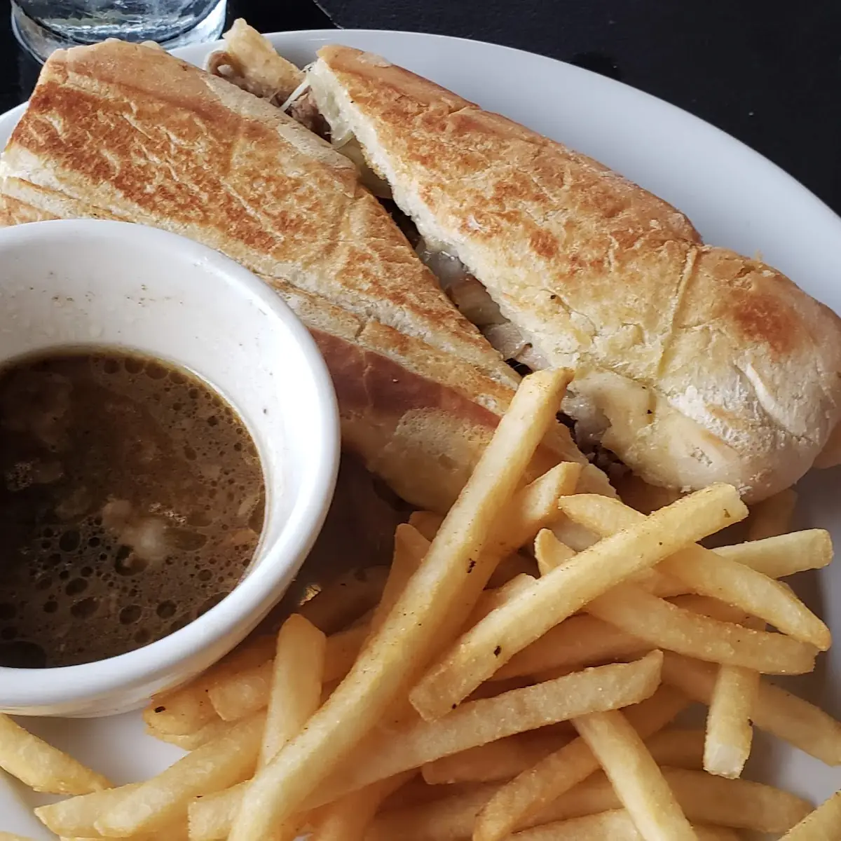 Prime Rib French Dip
