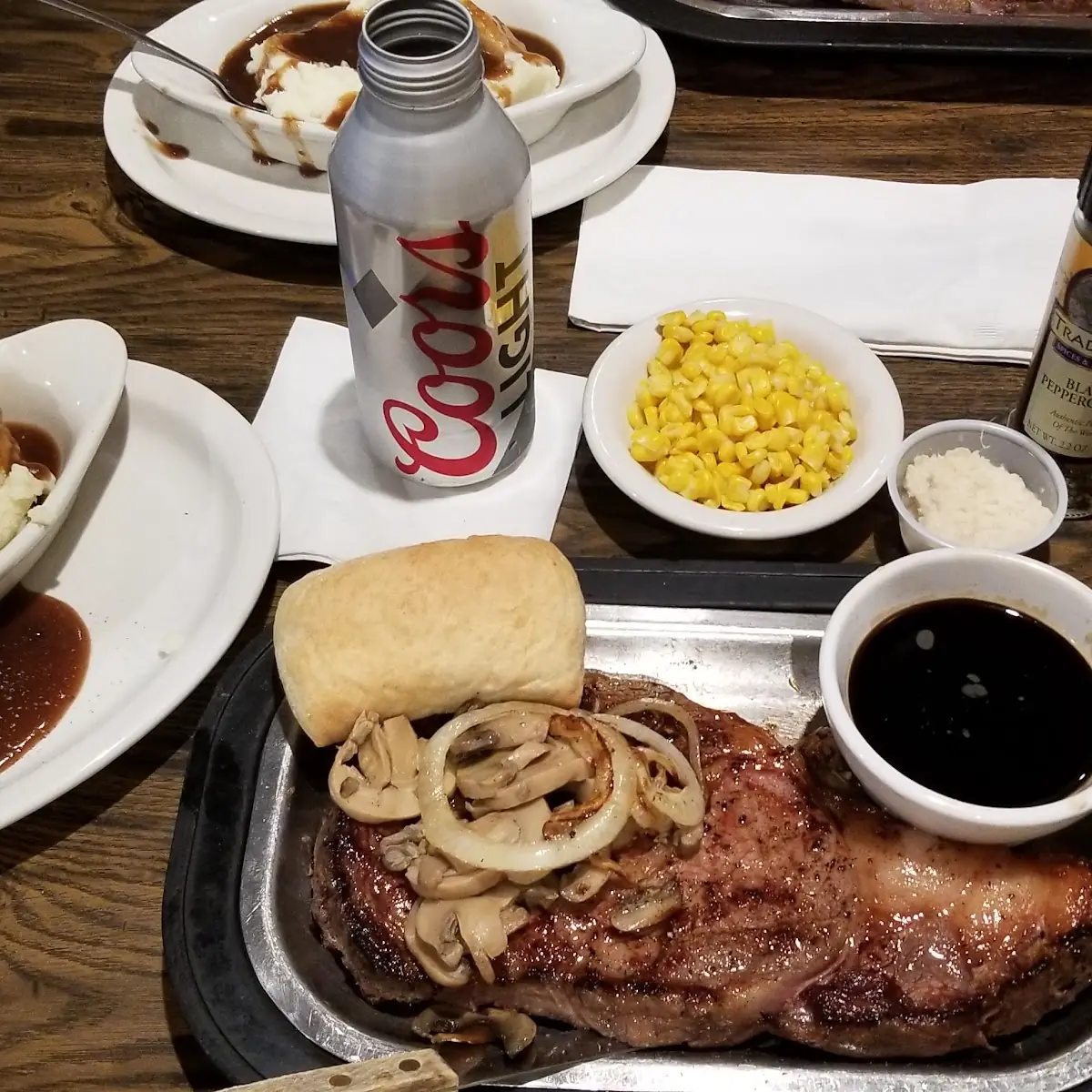 Prime Rib Dinner
