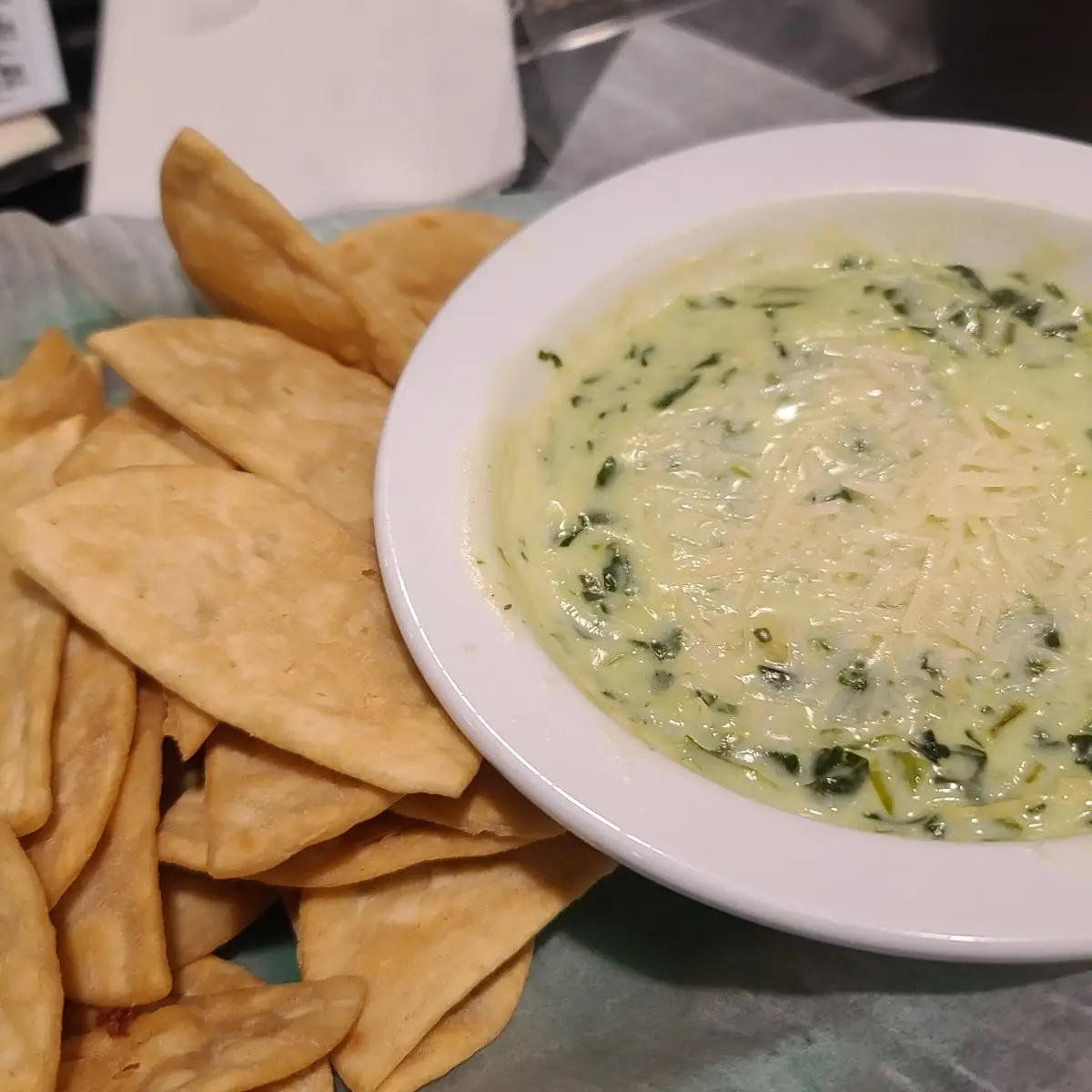 Spinach Dip