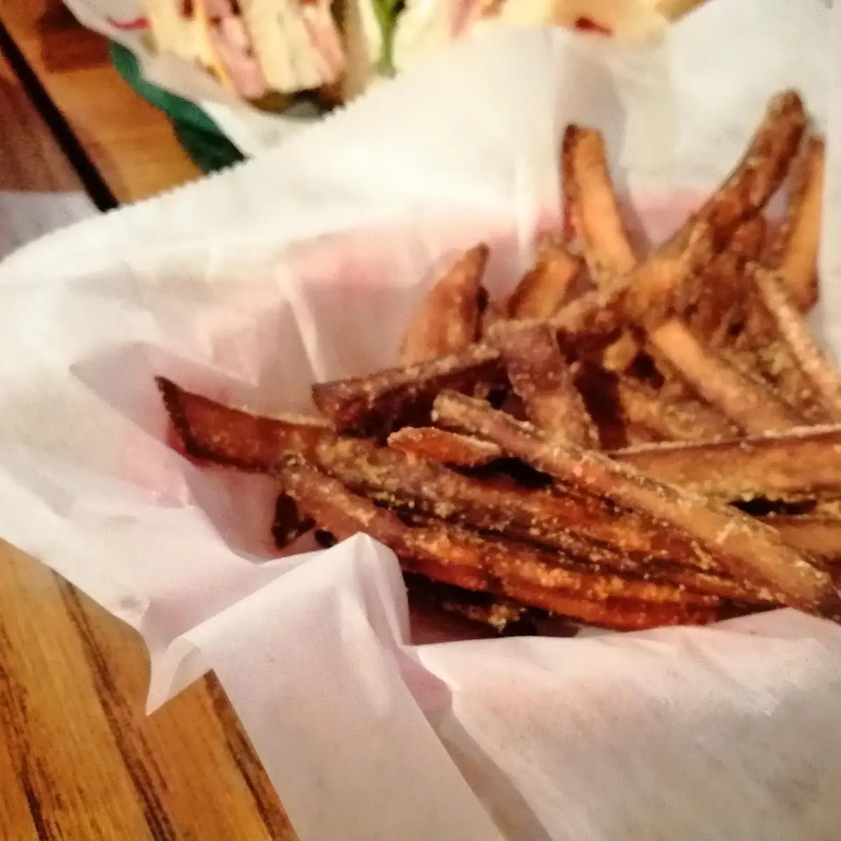 Sweet Potato Fries