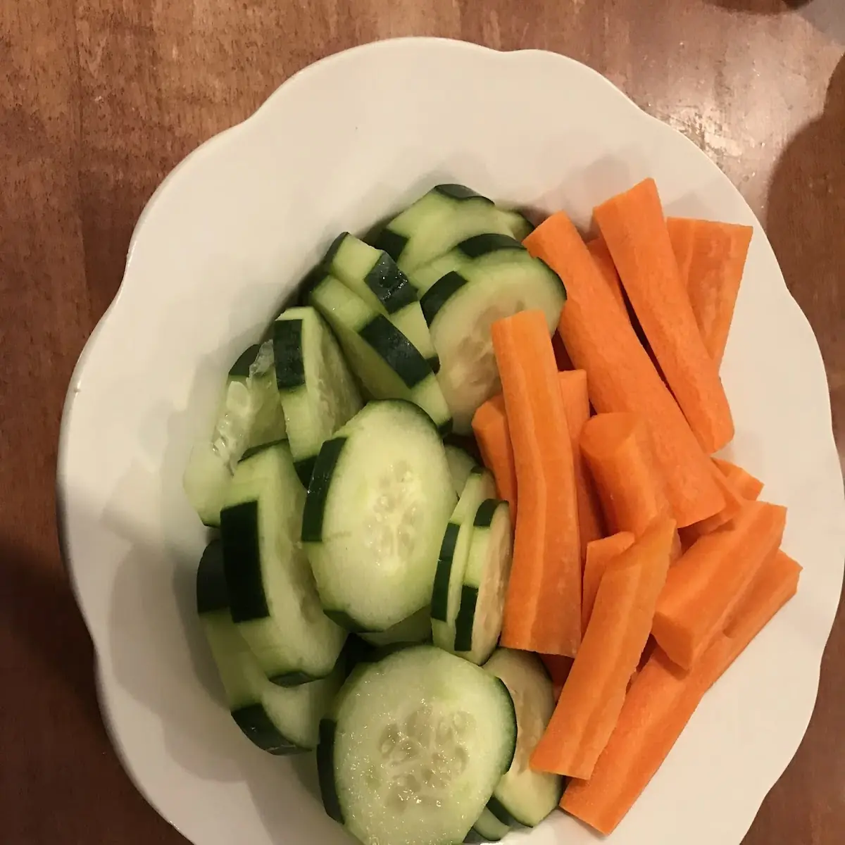 Cucumber Salad