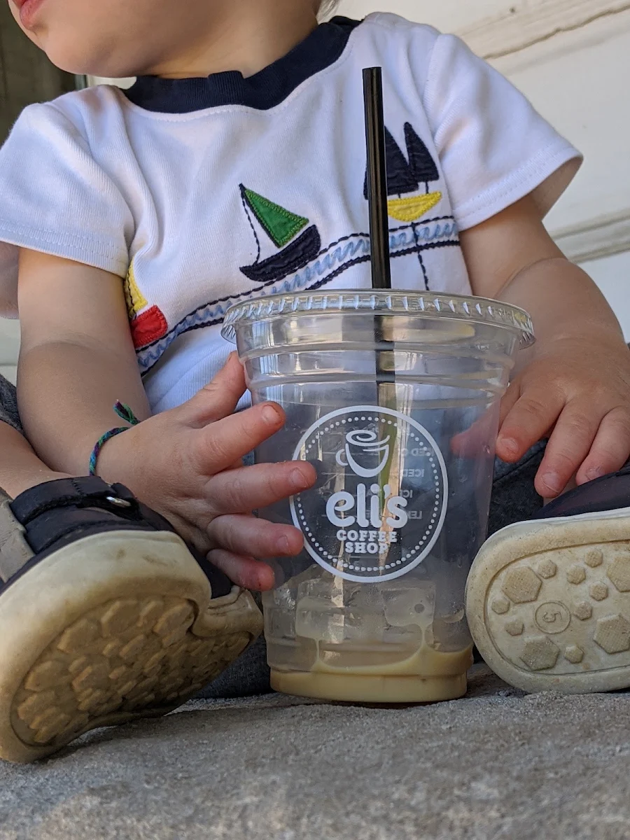 Iced Coffee