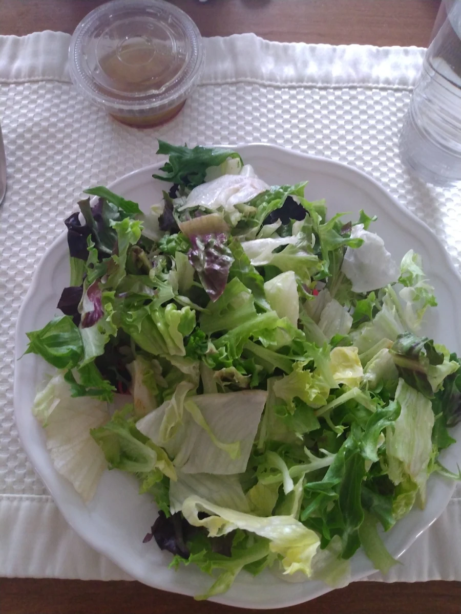 Fresh Greens Salad