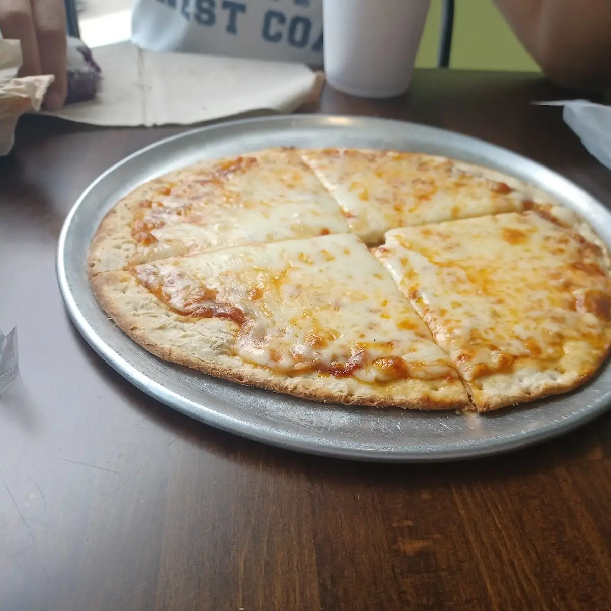 Cheese Pizza