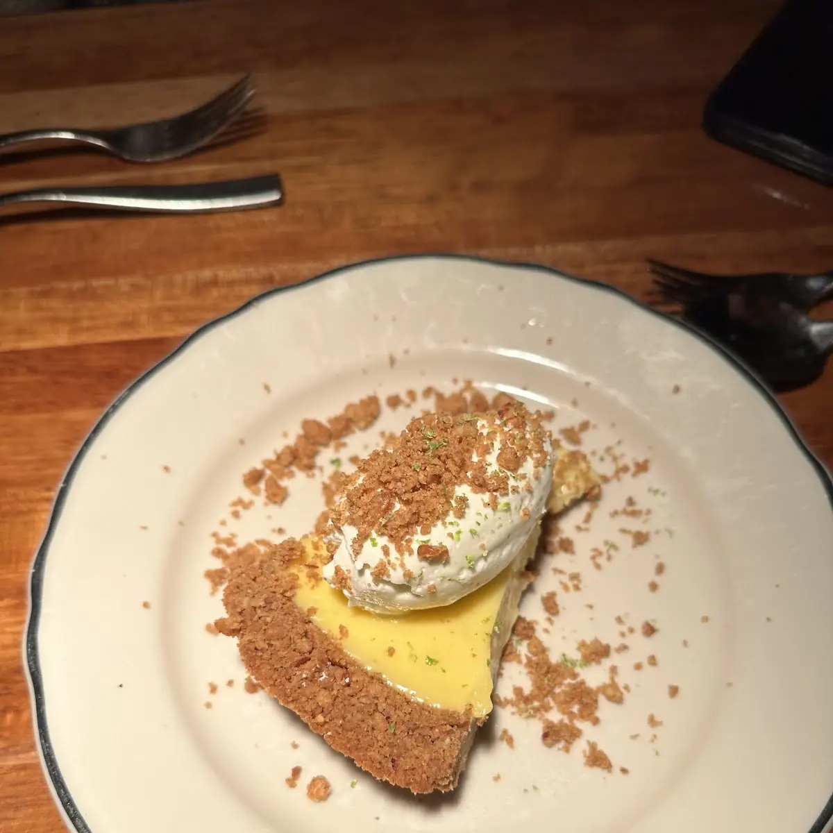 Key Lime Pie