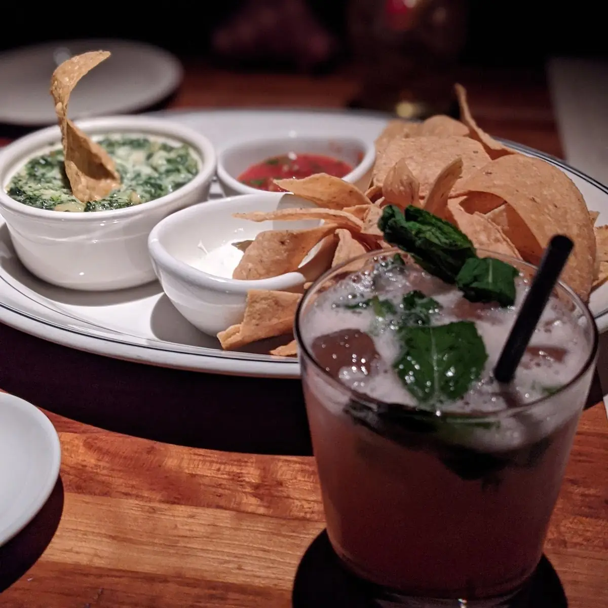 Spinach Artichoke Dip