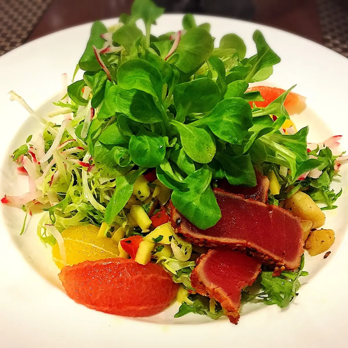 Tuna Salad