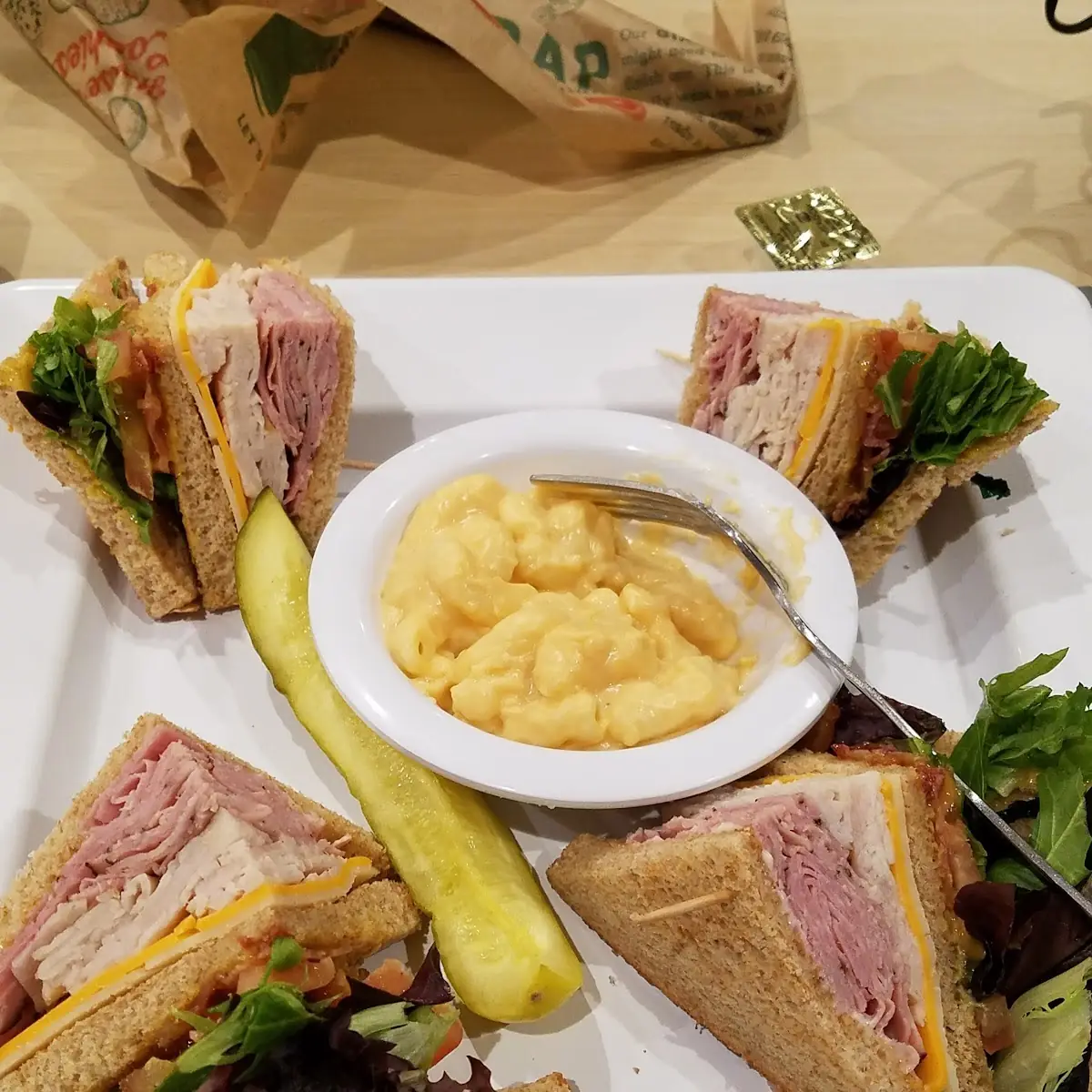 Club Sandwich