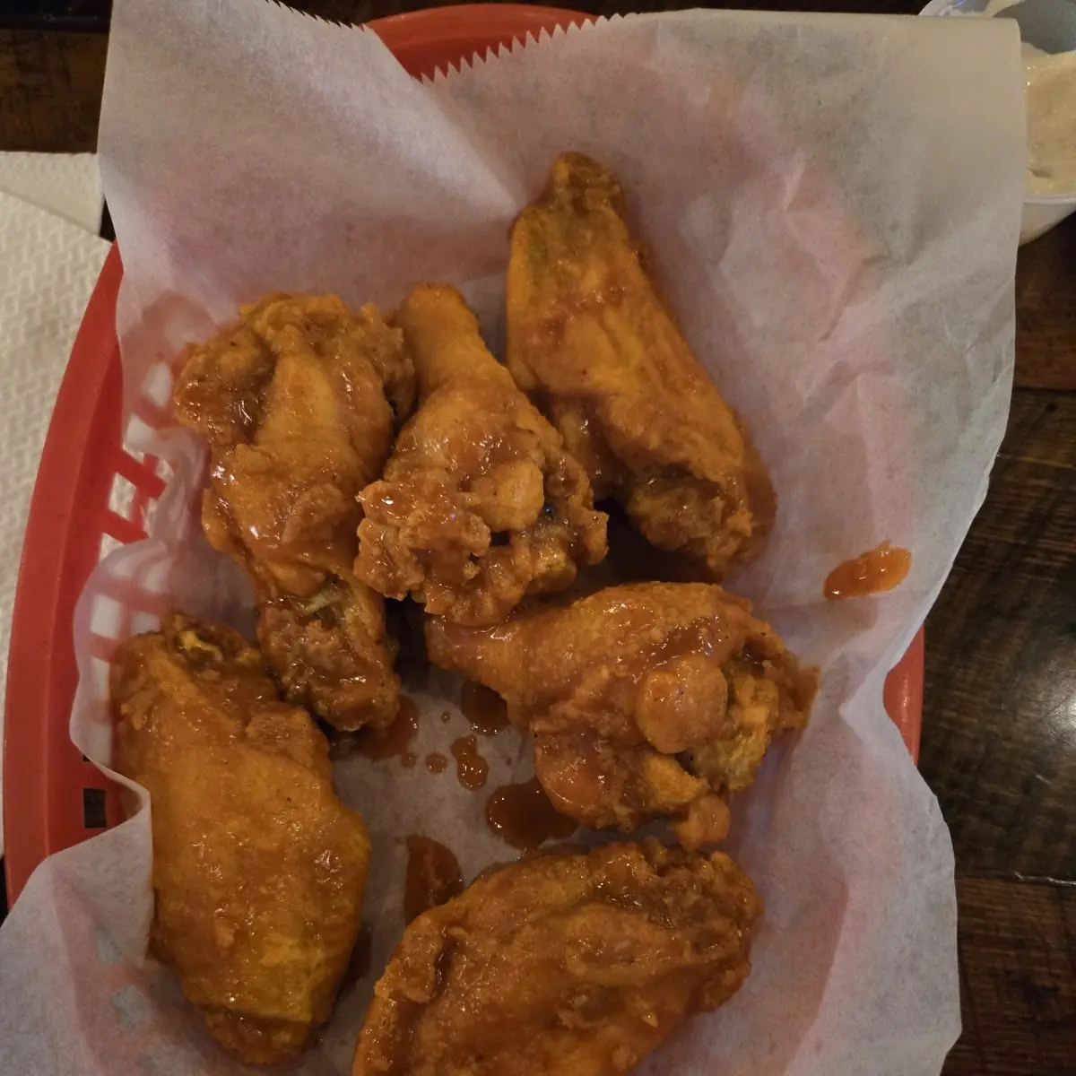 Chicken Wings