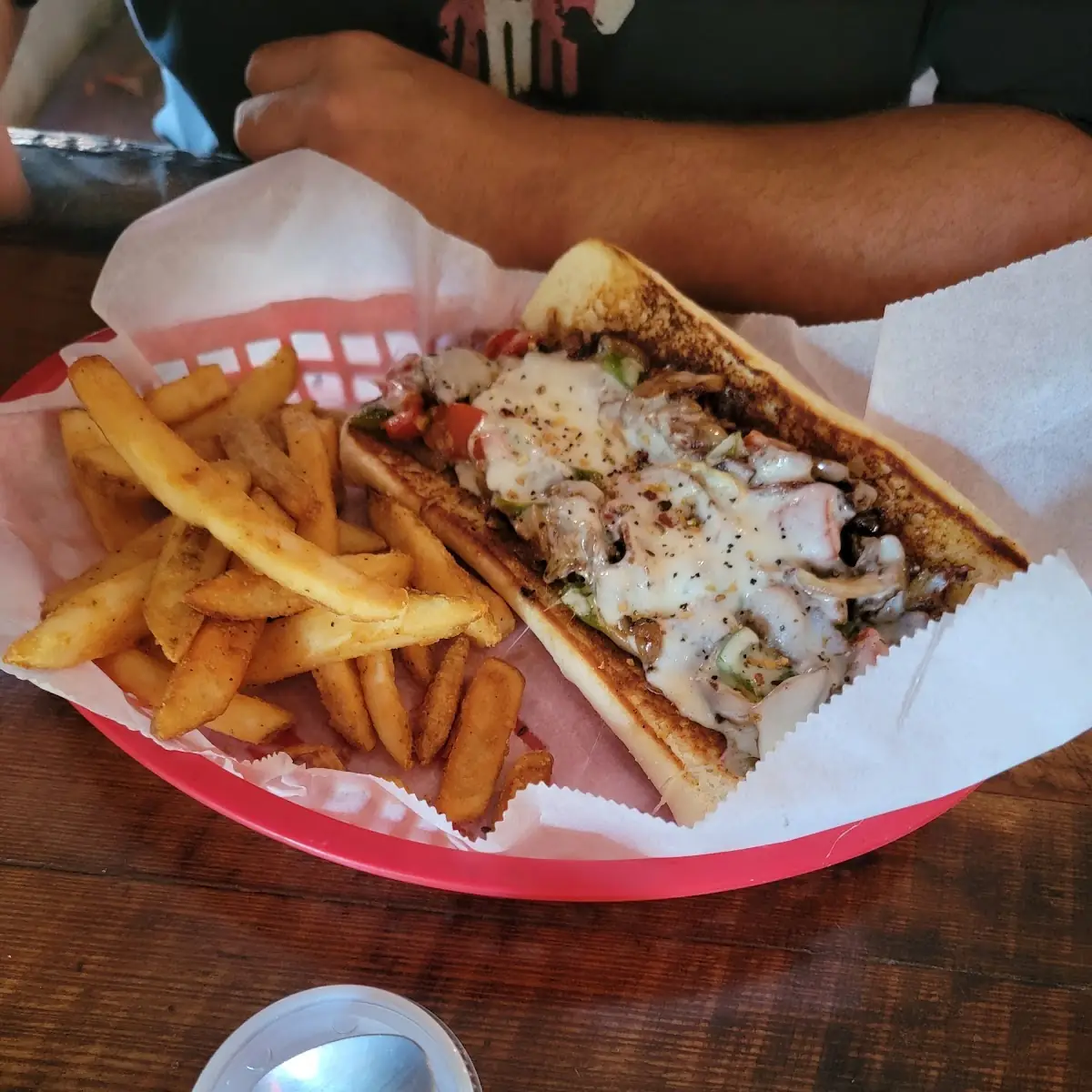 Philly Cheesesteak