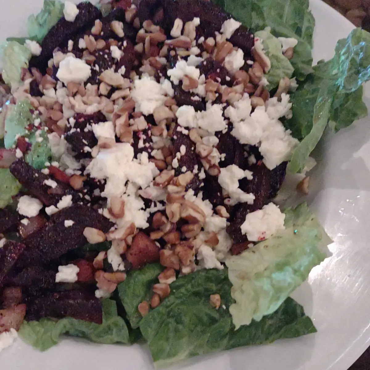 Roasted Beet Salad