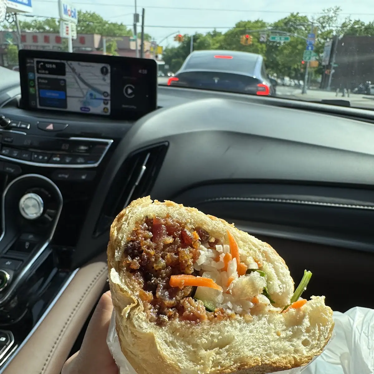 Pork Banh MI