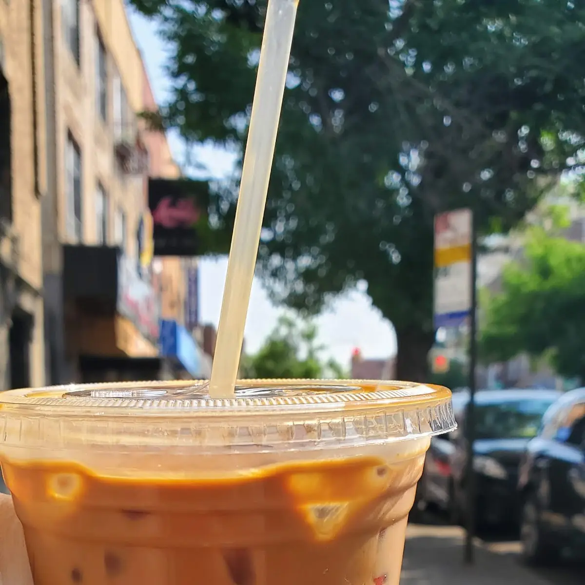 Vietnamese Iced Coffee