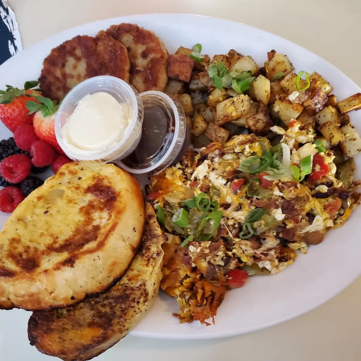 Tofu Scramble