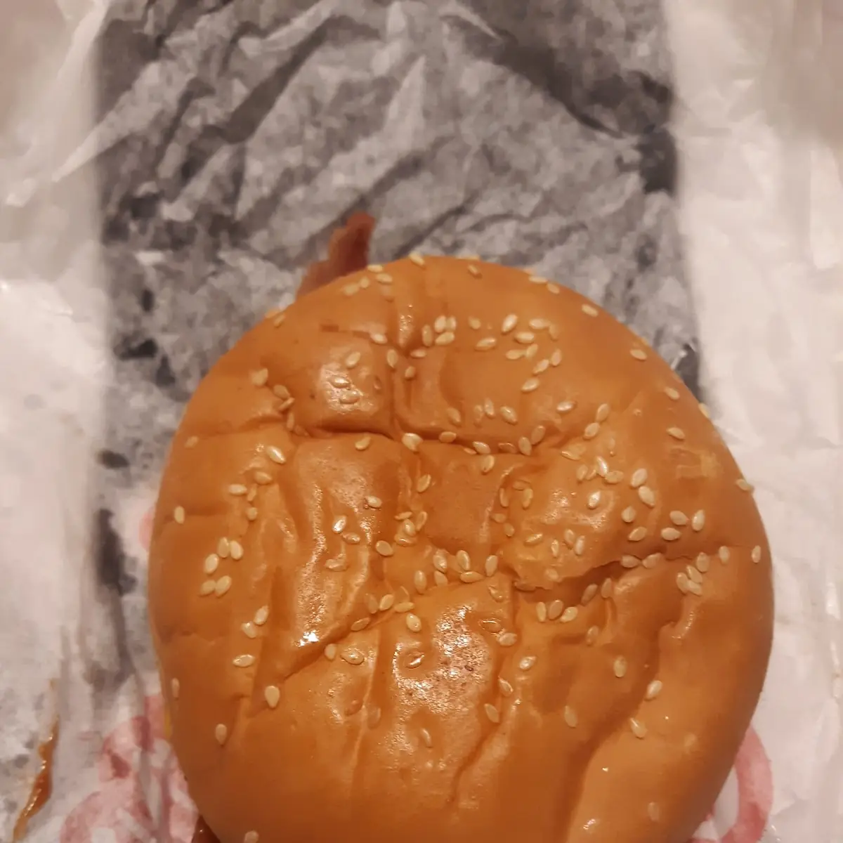 Low Carb Burger