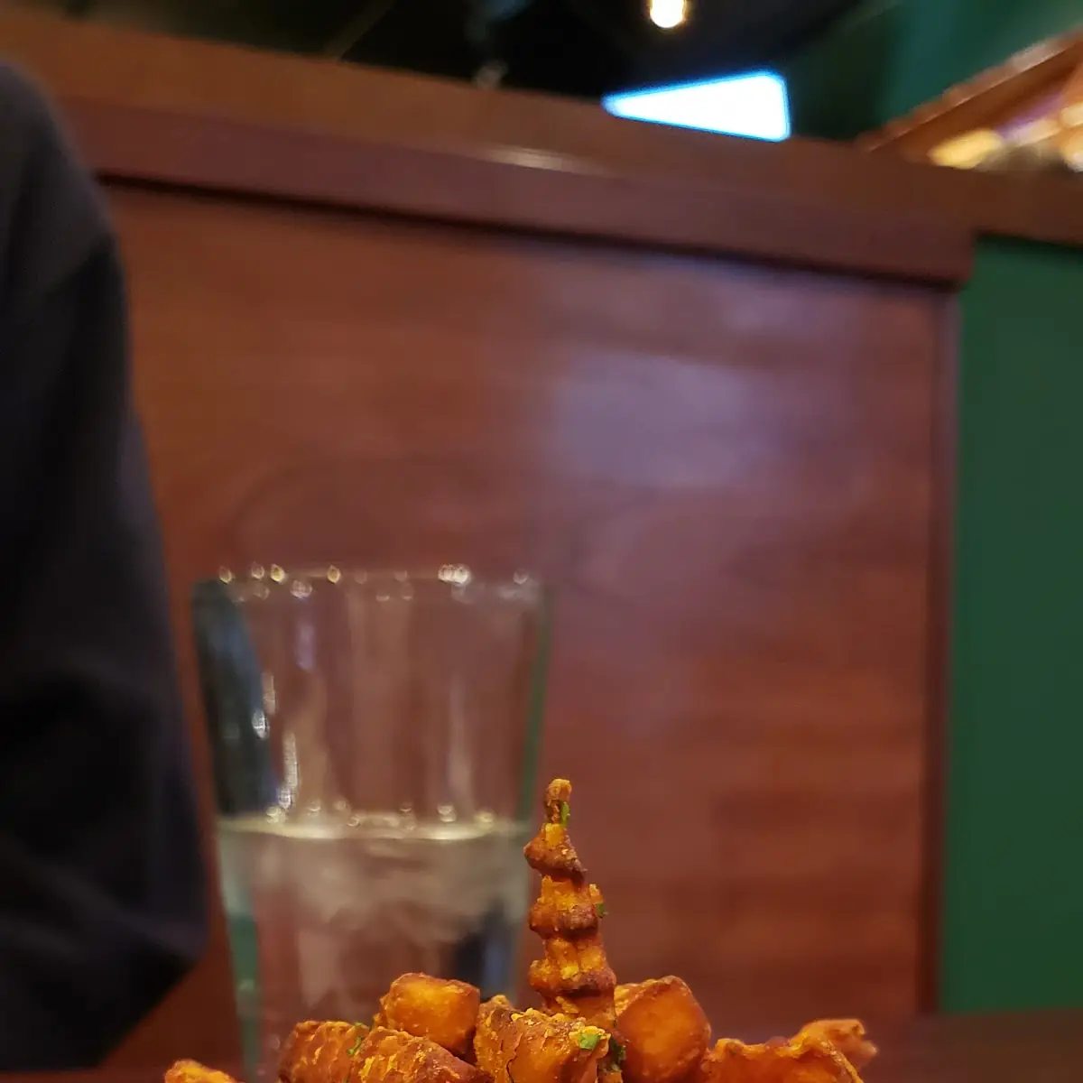 Sweet Potato Fries