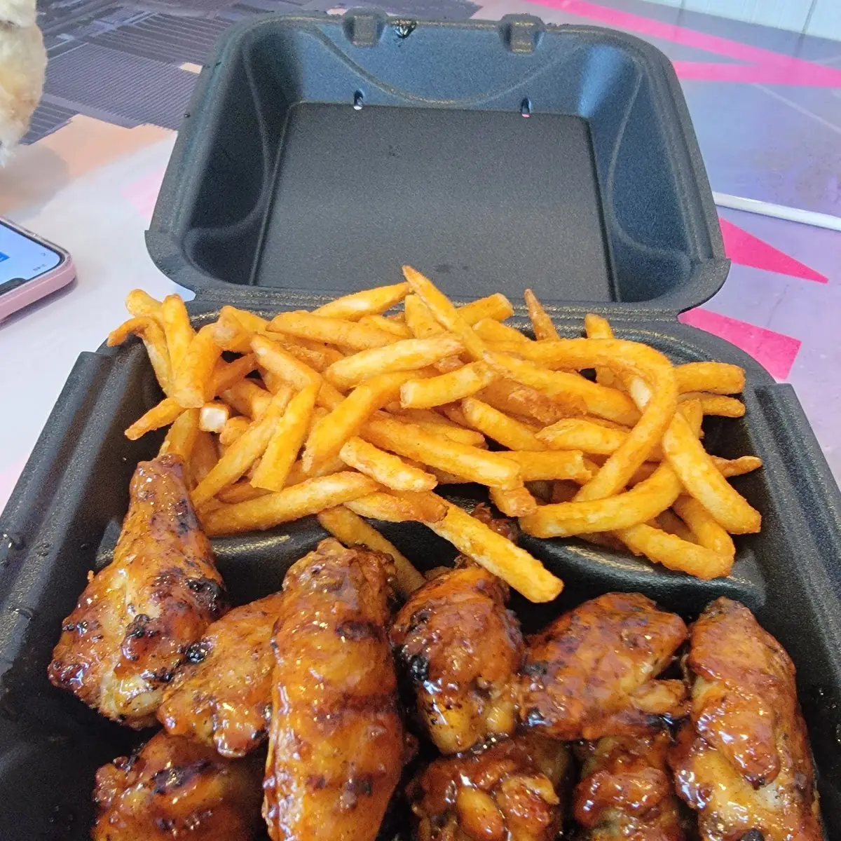 Party Chicken Wings