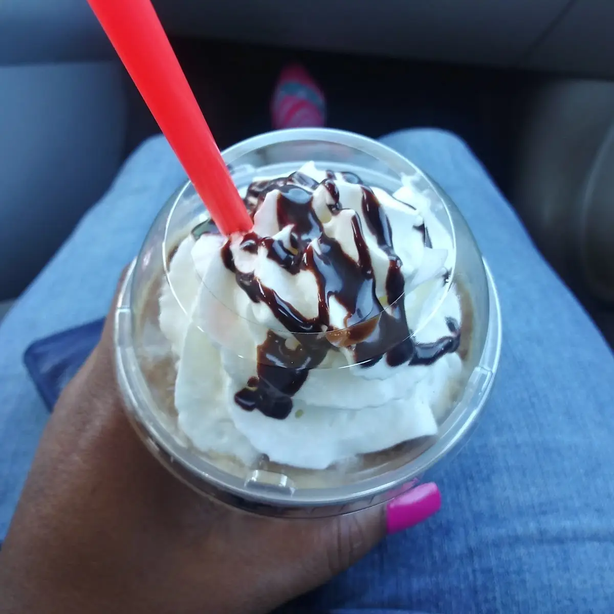 Mocha Frappe