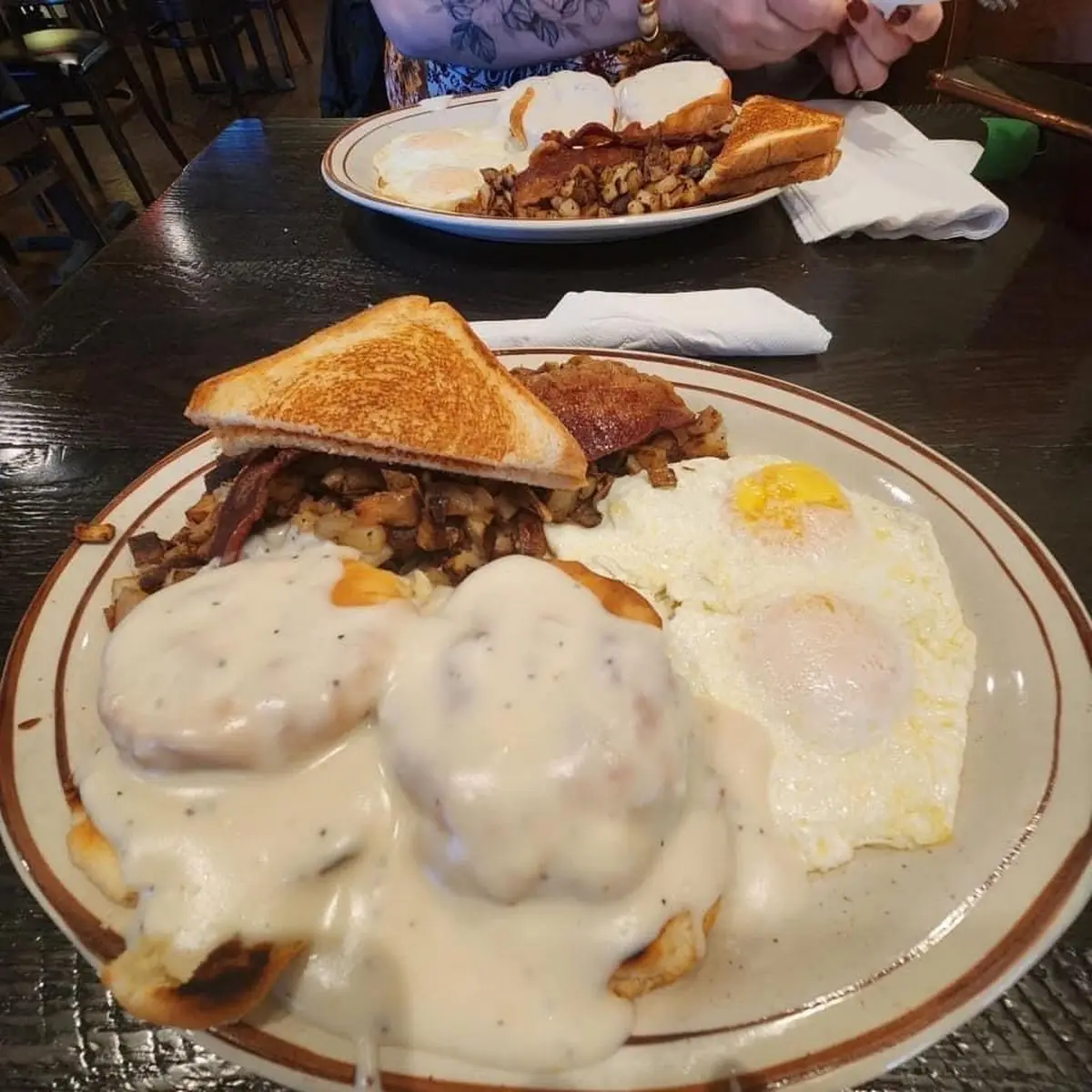 Biscuits & Gravy