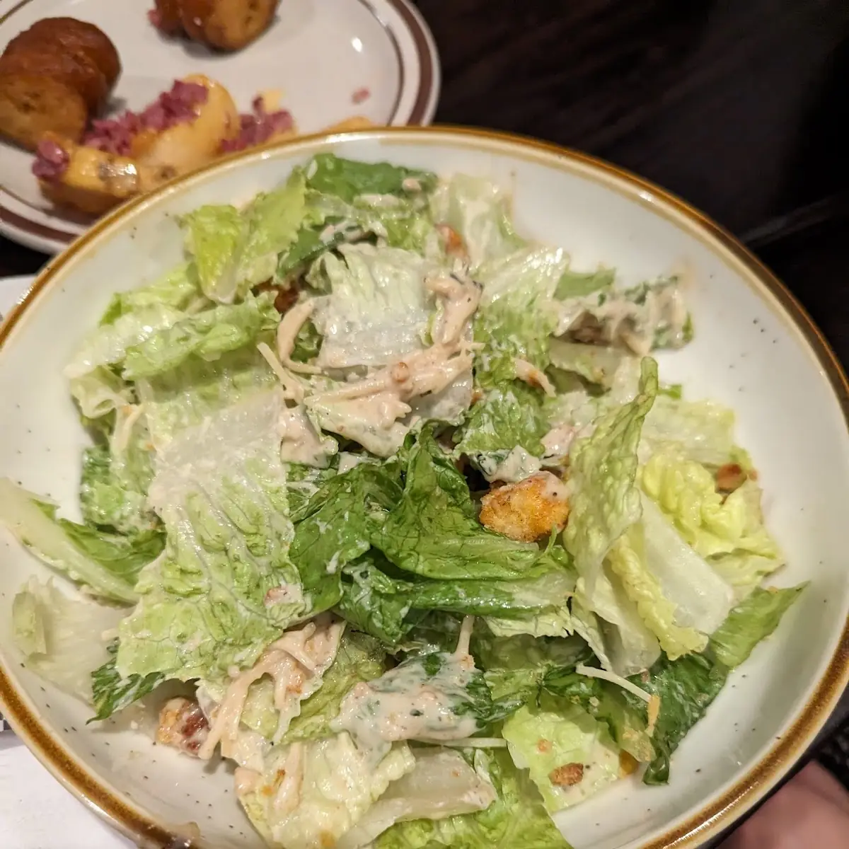 Ceaser Salad