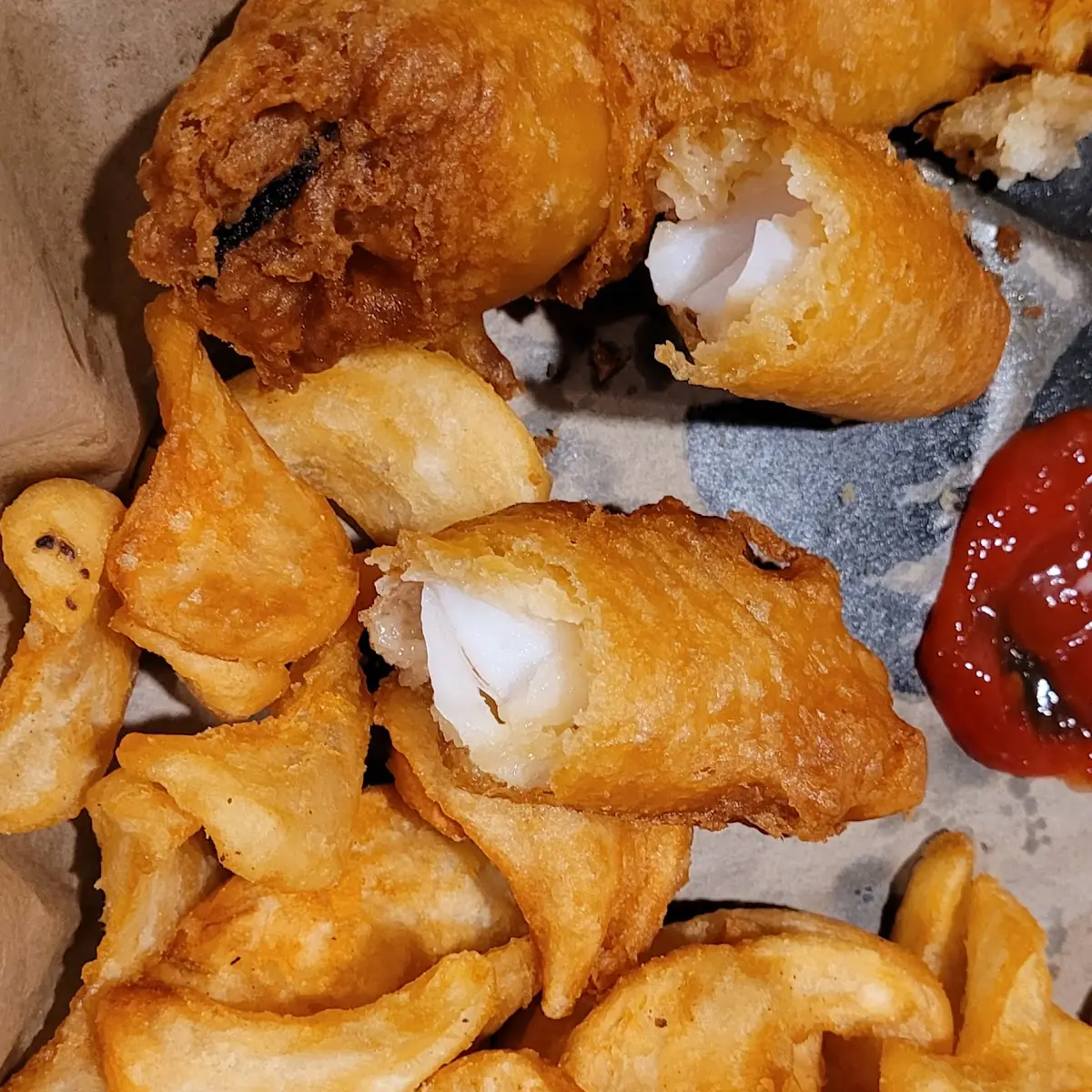 Fish & Chips