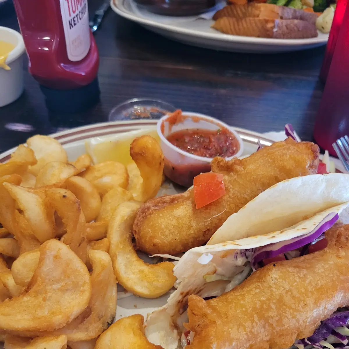 Fish Tacos