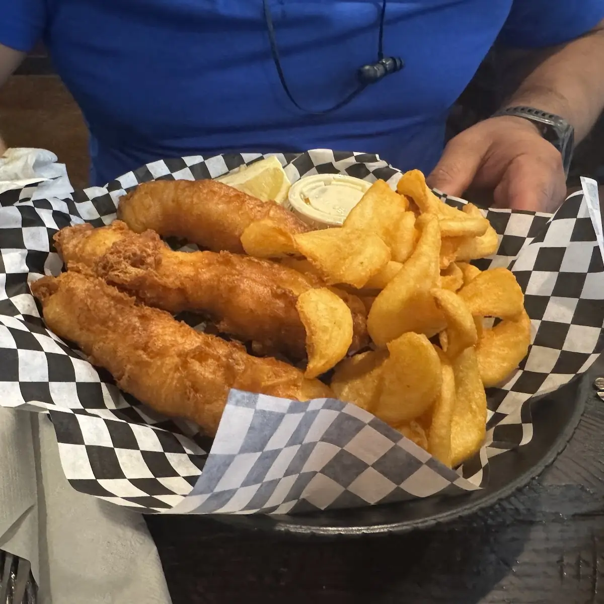 Super Fresh Fish and Chips