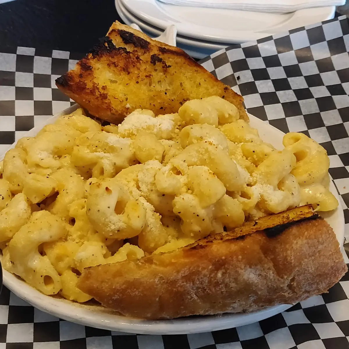 Mac 'N' Cheese