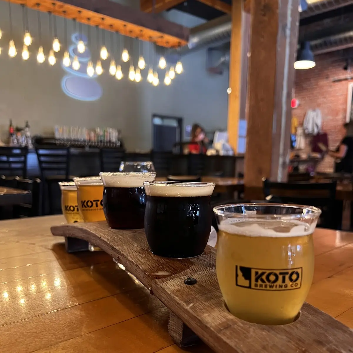 Beer Flight Set