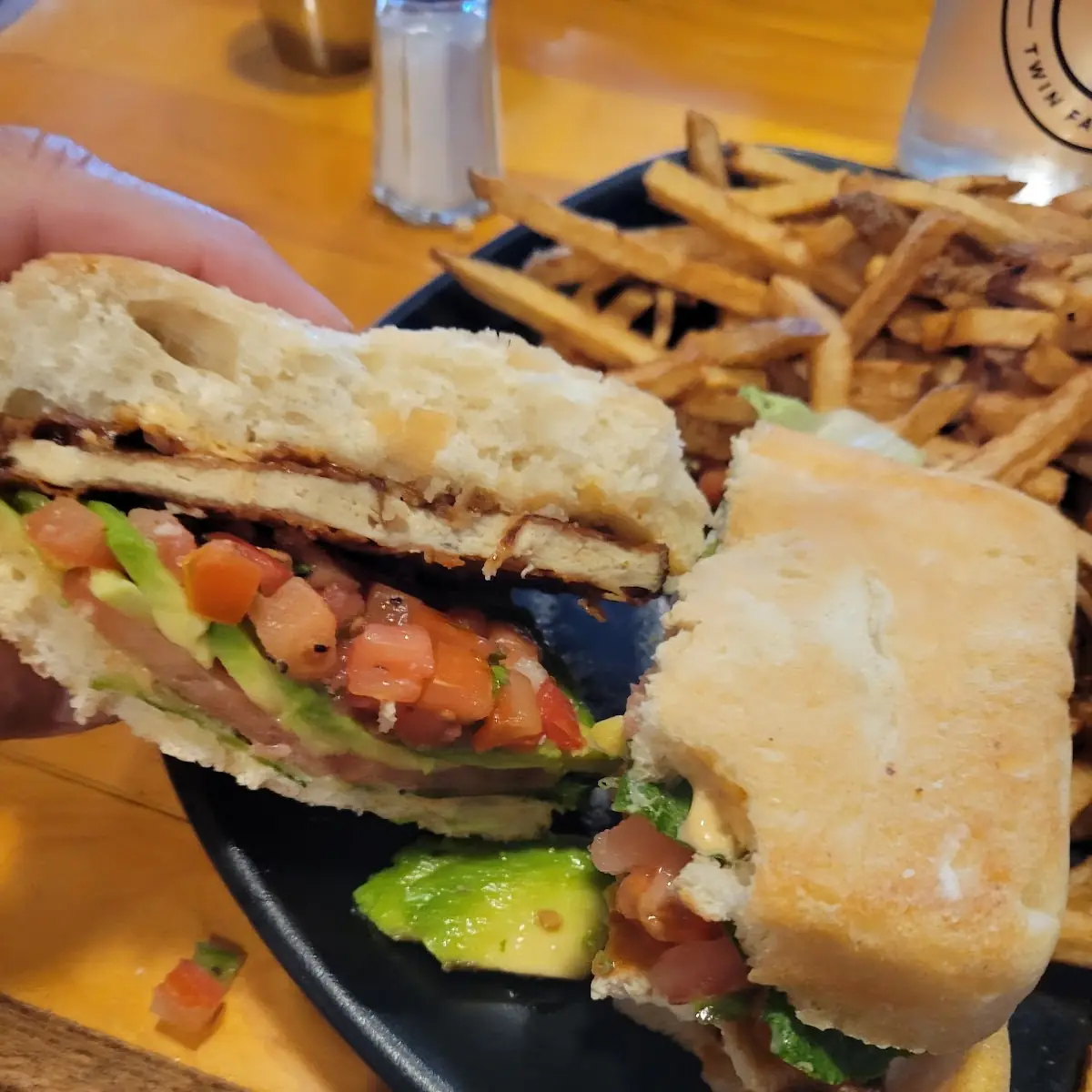 Chicken Club
