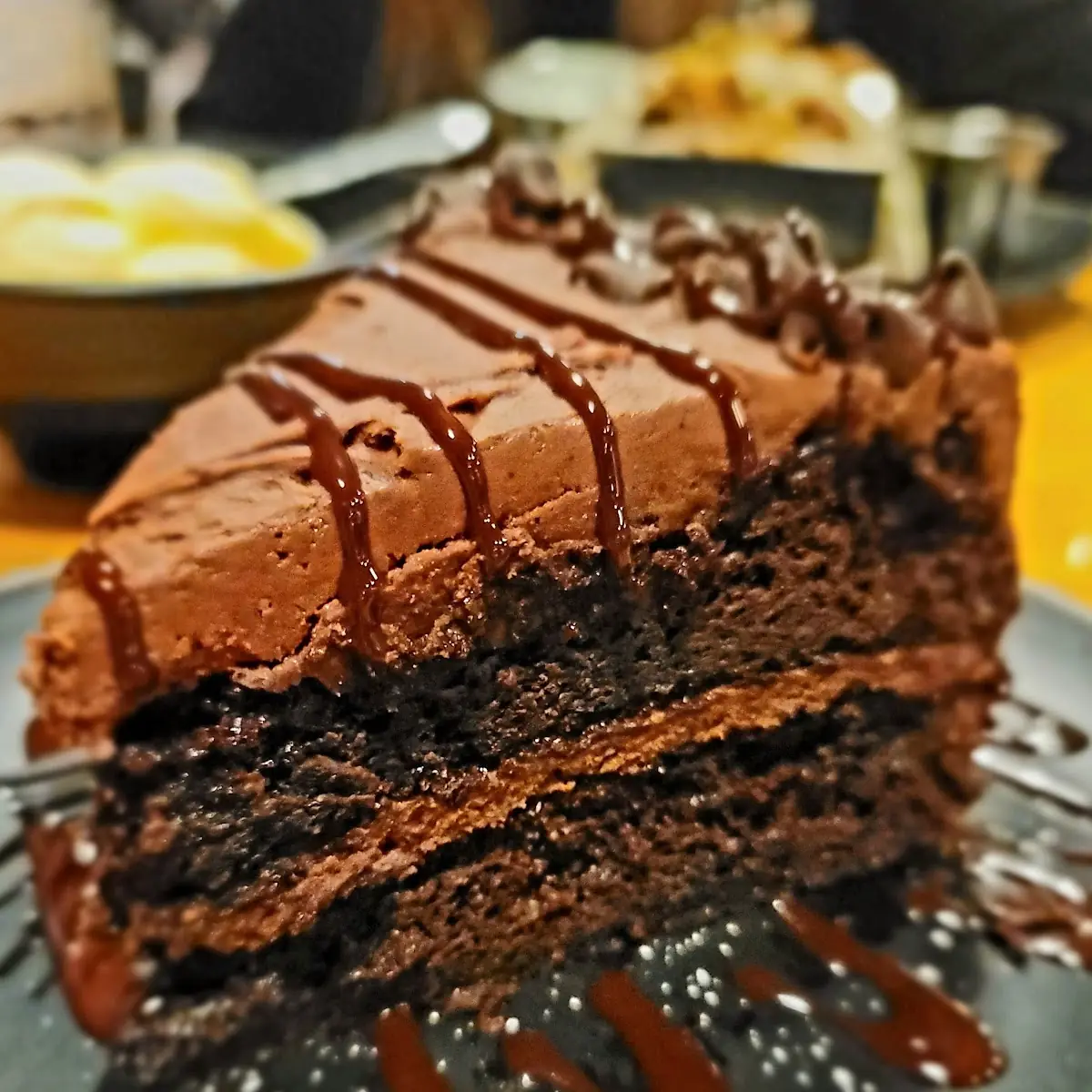Chocolate Cake