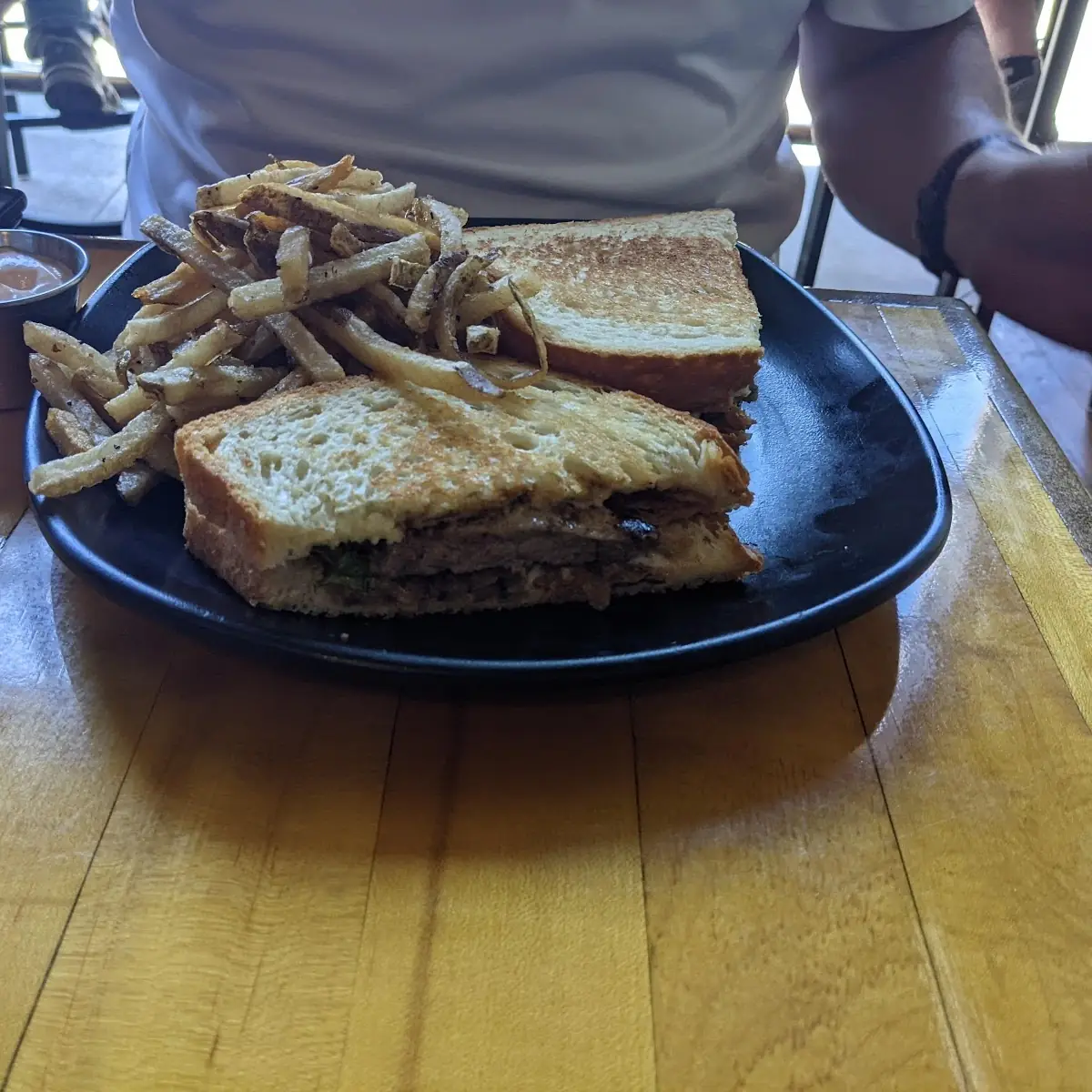 Patty Melt
