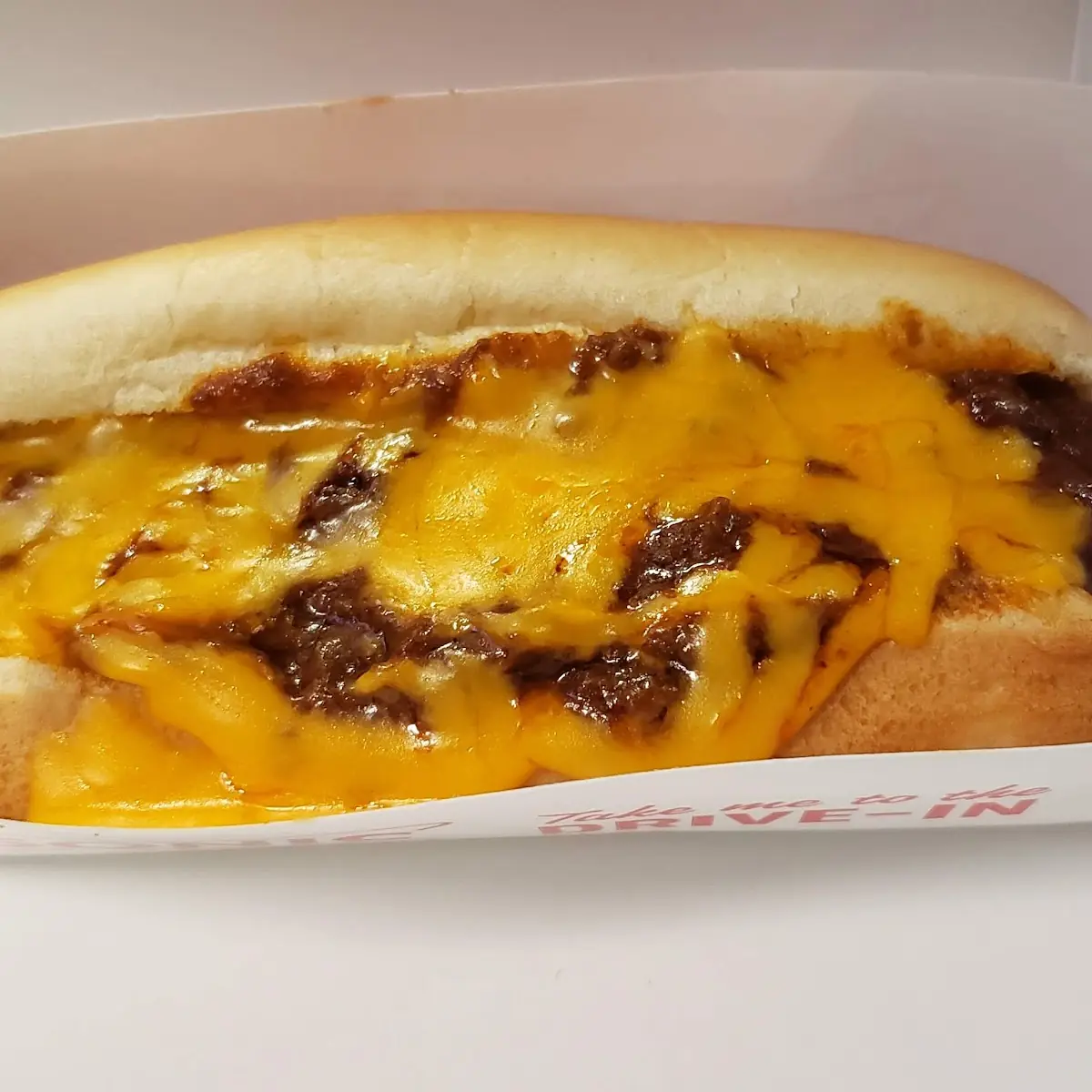 Chili Cheese Dog