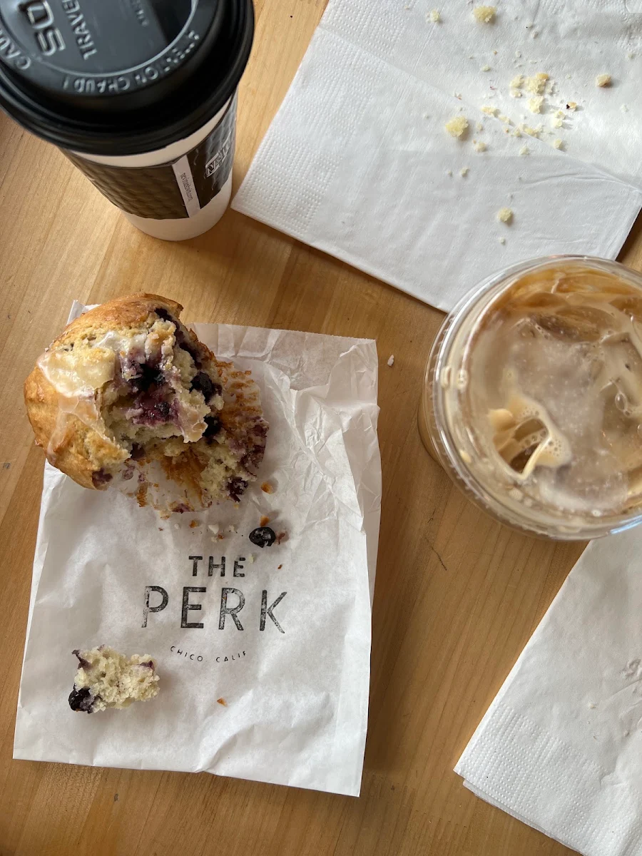 Blueberry Muffin