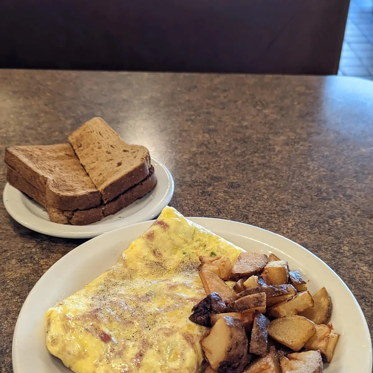 Western Omelette
