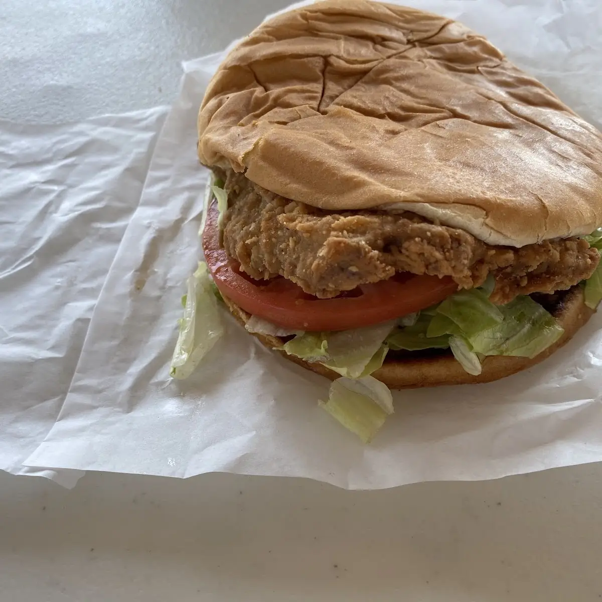 Steak Sandwich