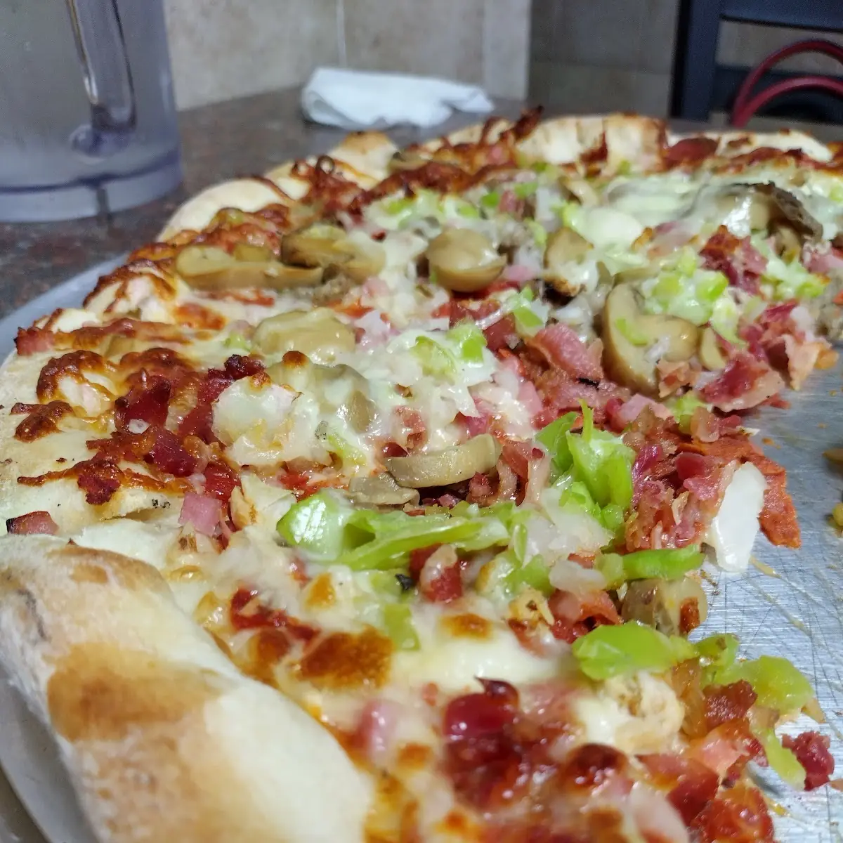 Combination Pizza