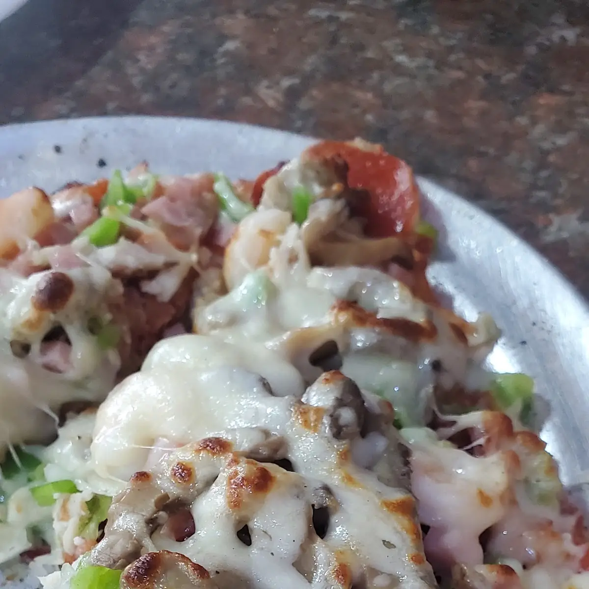 Pizza Combinacion