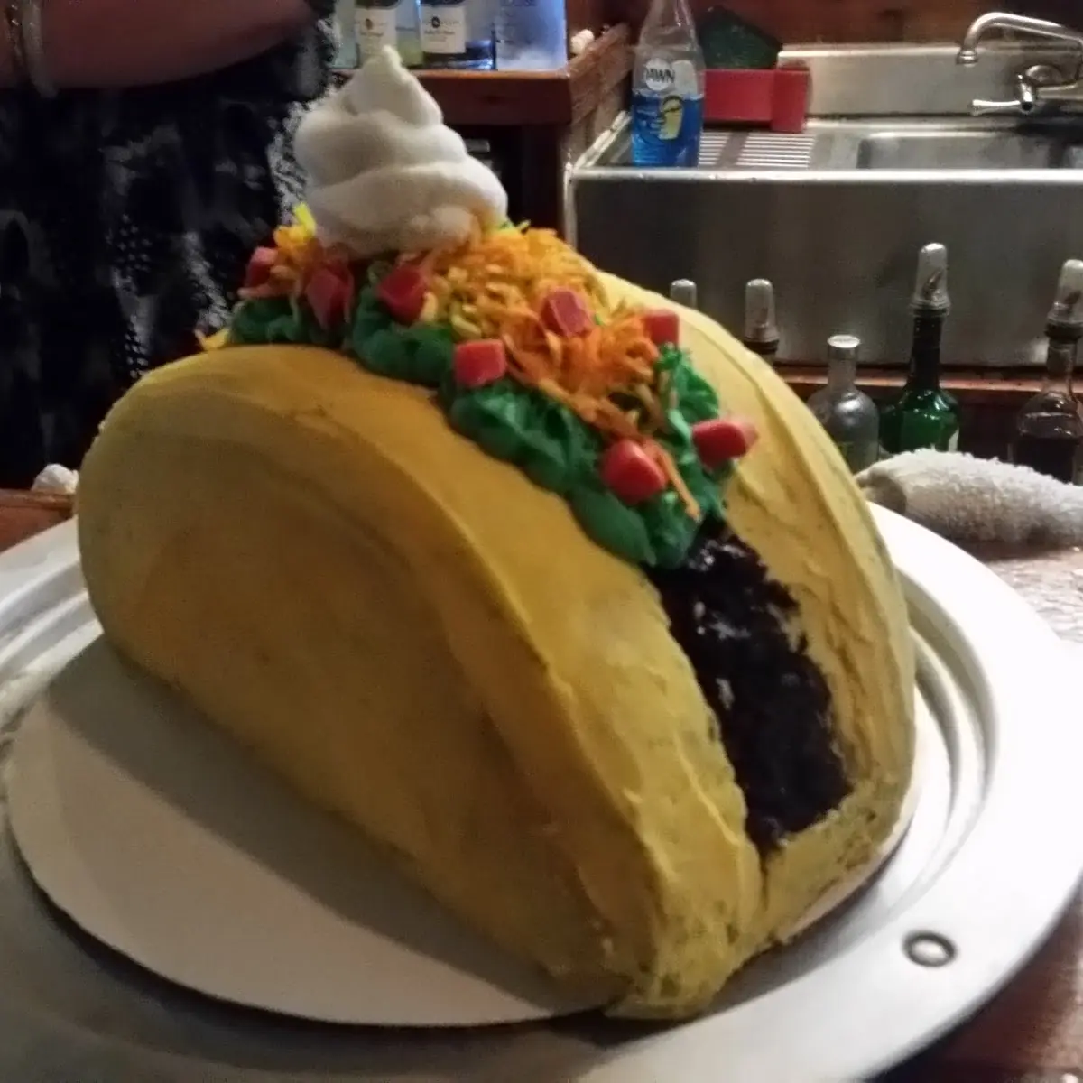Birthday Cake