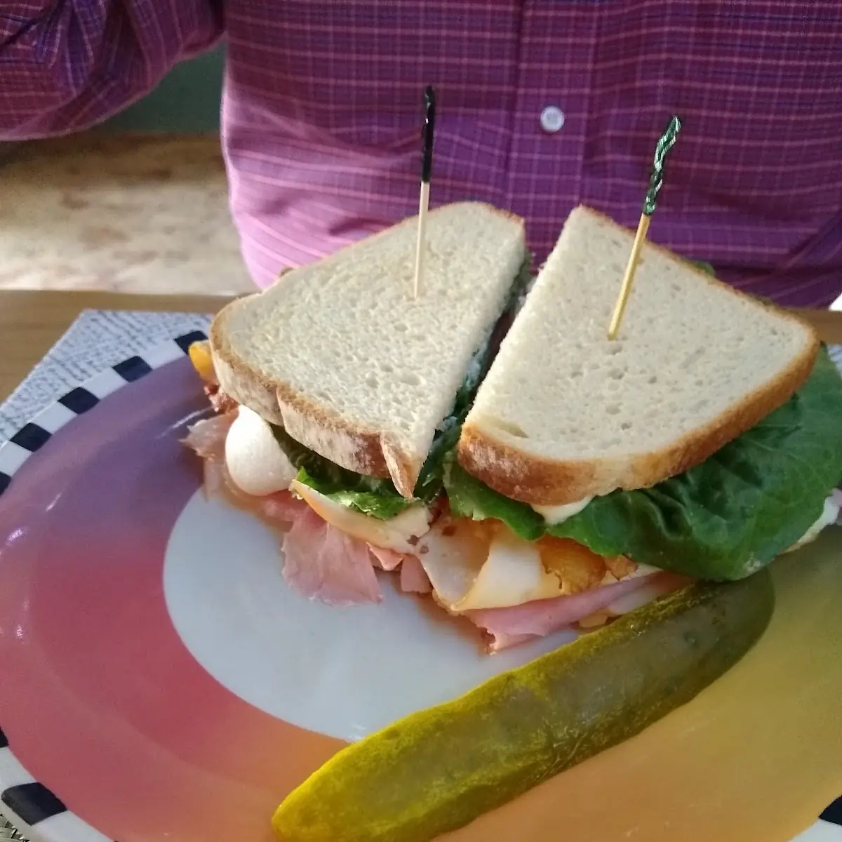 Club Sandwich