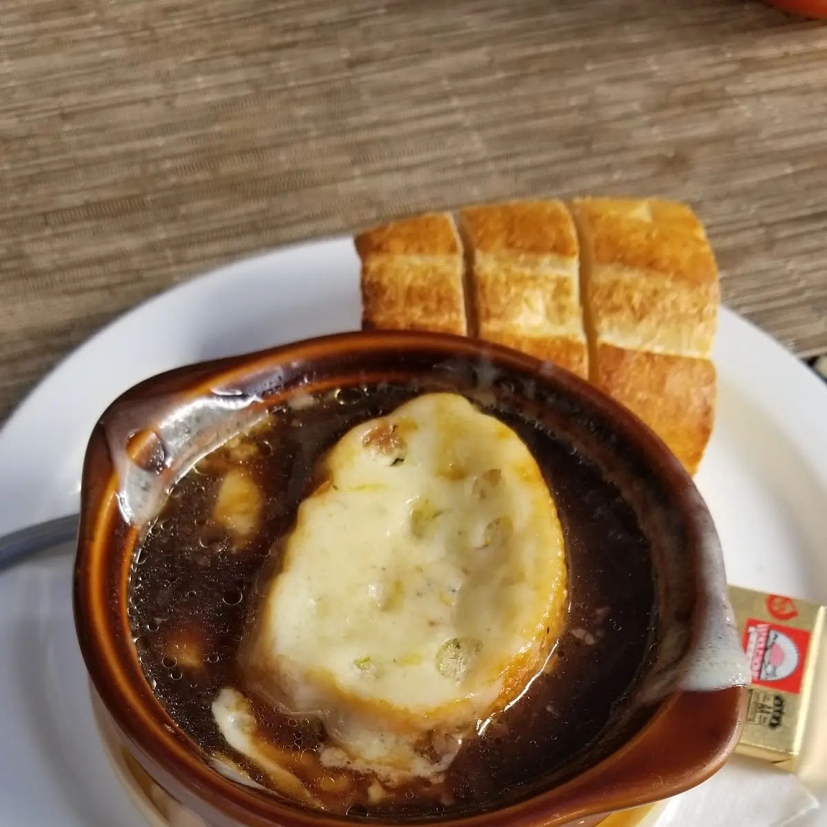 French Onion Soup
